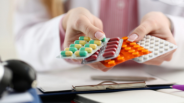 Из государственного реестра исключены 13 лекарственных средств